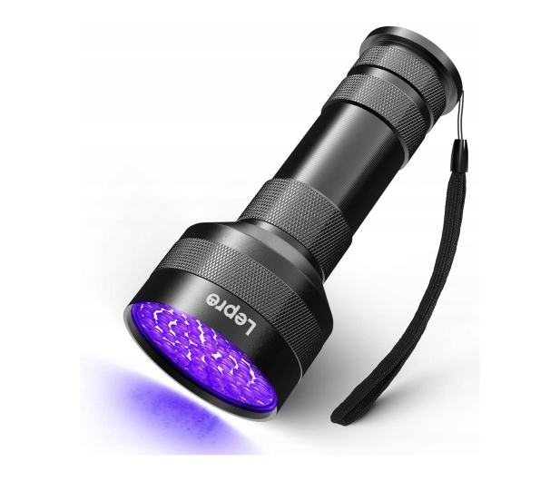 Lepro Latarka UV HD51 - 1575368 - zdjęcie 2